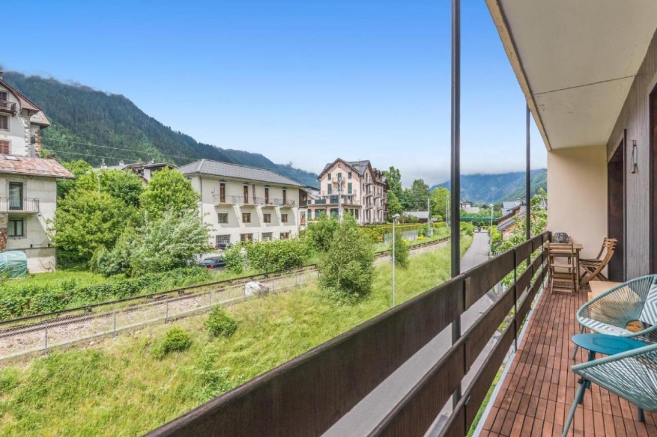 Appartement Cosy, Chamonix Centre Zewnętrze zdjęcie