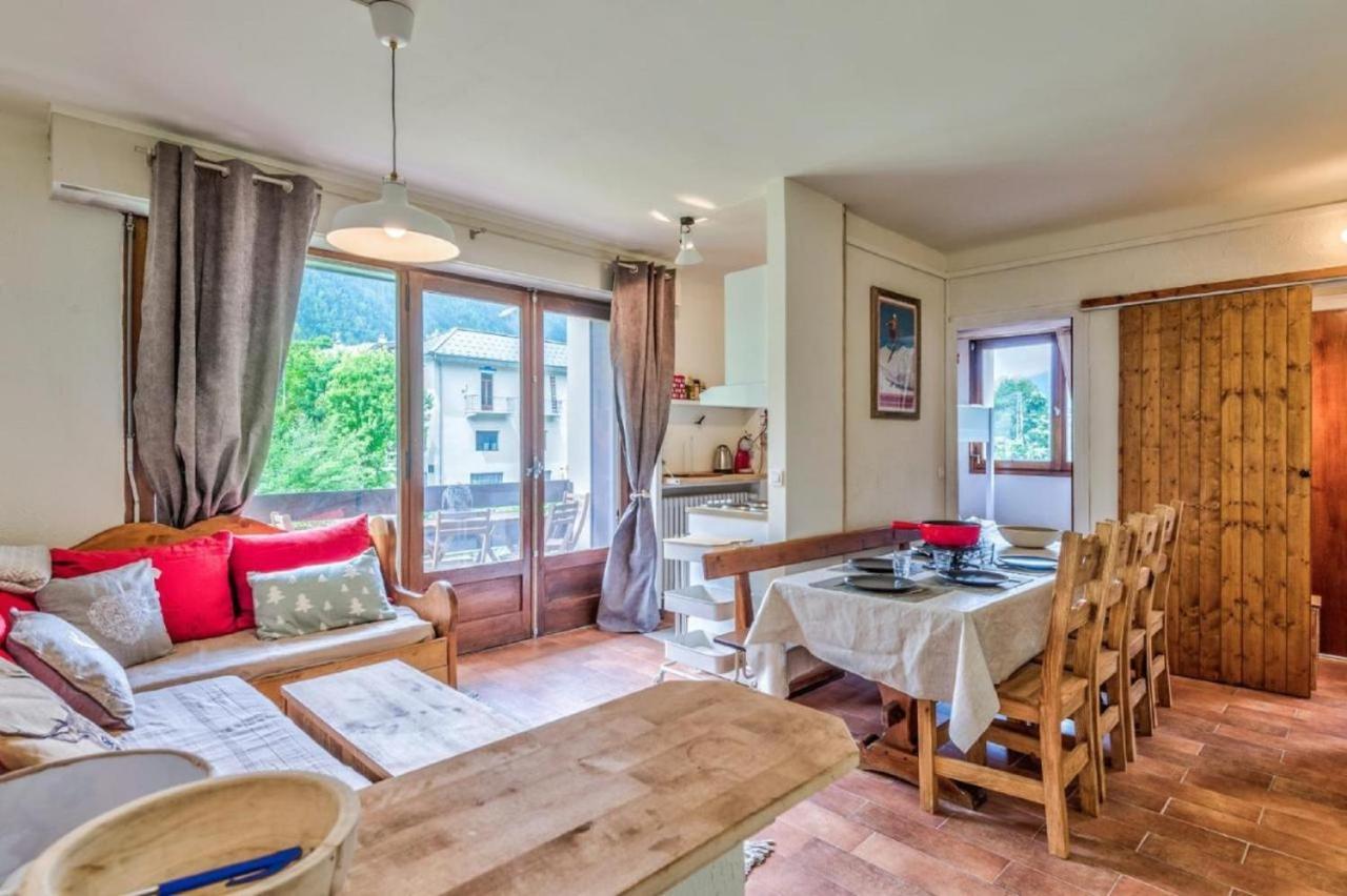 Appartement Cosy, Chamonix Centre Zewnętrze zdjęcie