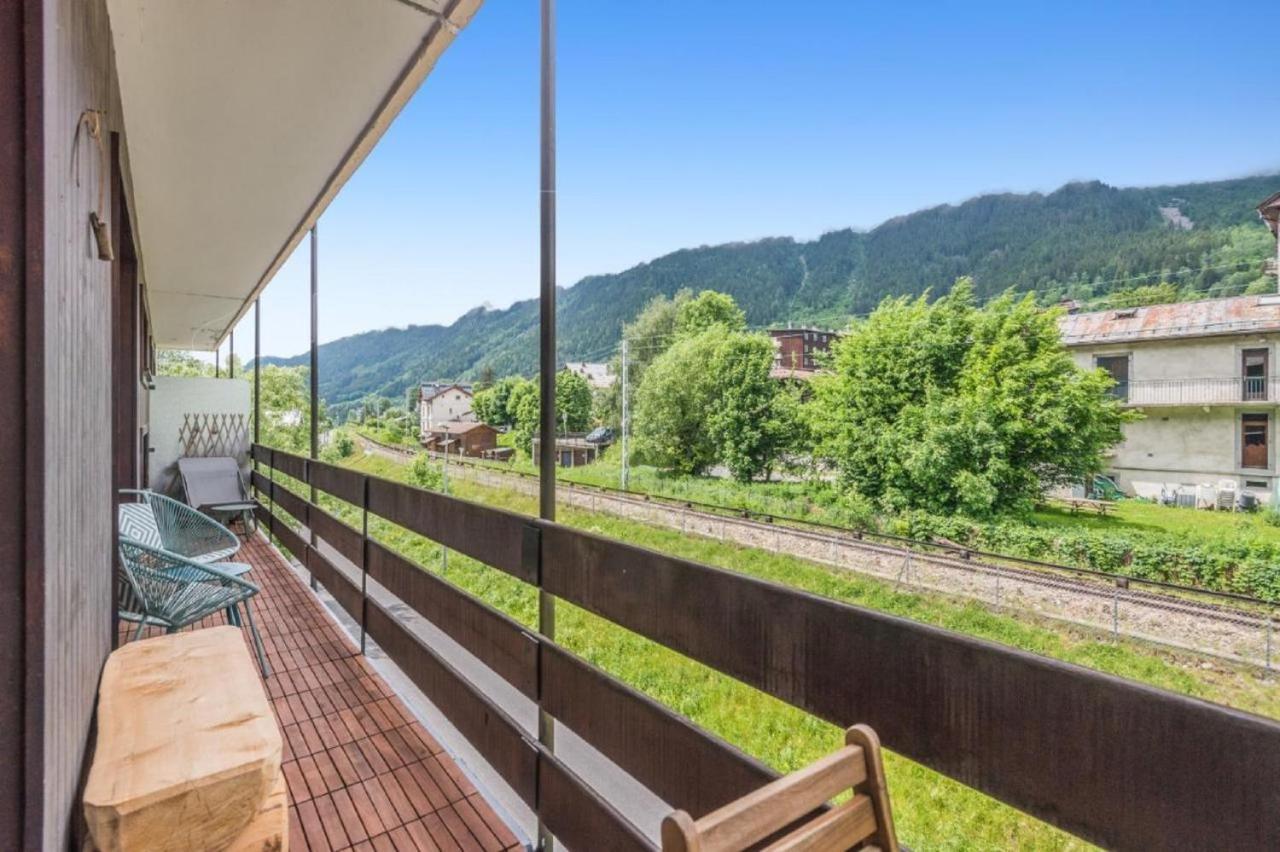 Appartement Cosy, Chamonix Centre Zewnętrze zdjęcie