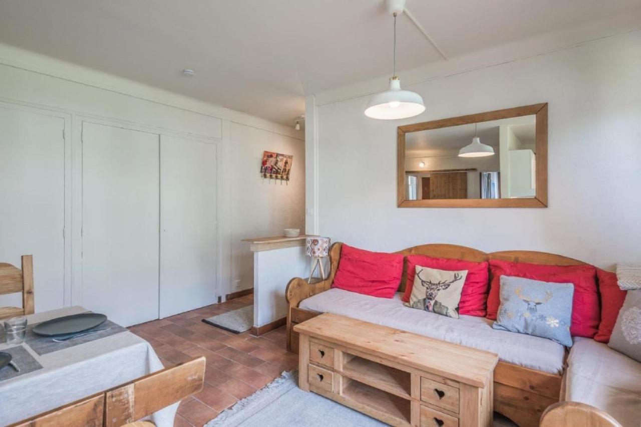 Appartement Cosy, Chamonix Centre Zewnętrze zdjęcie