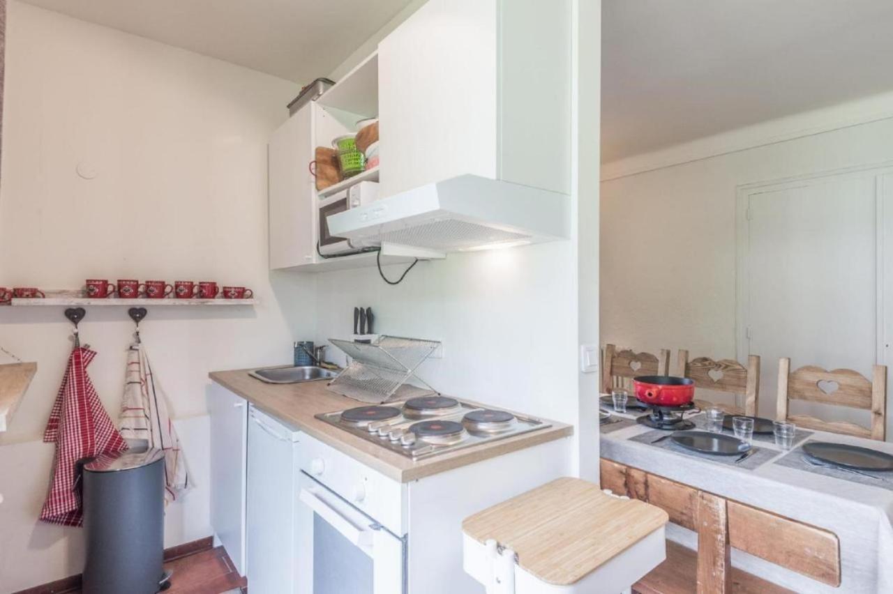 Appartement Cosy, Chamonix Centre Zewnętrze zdjęcie