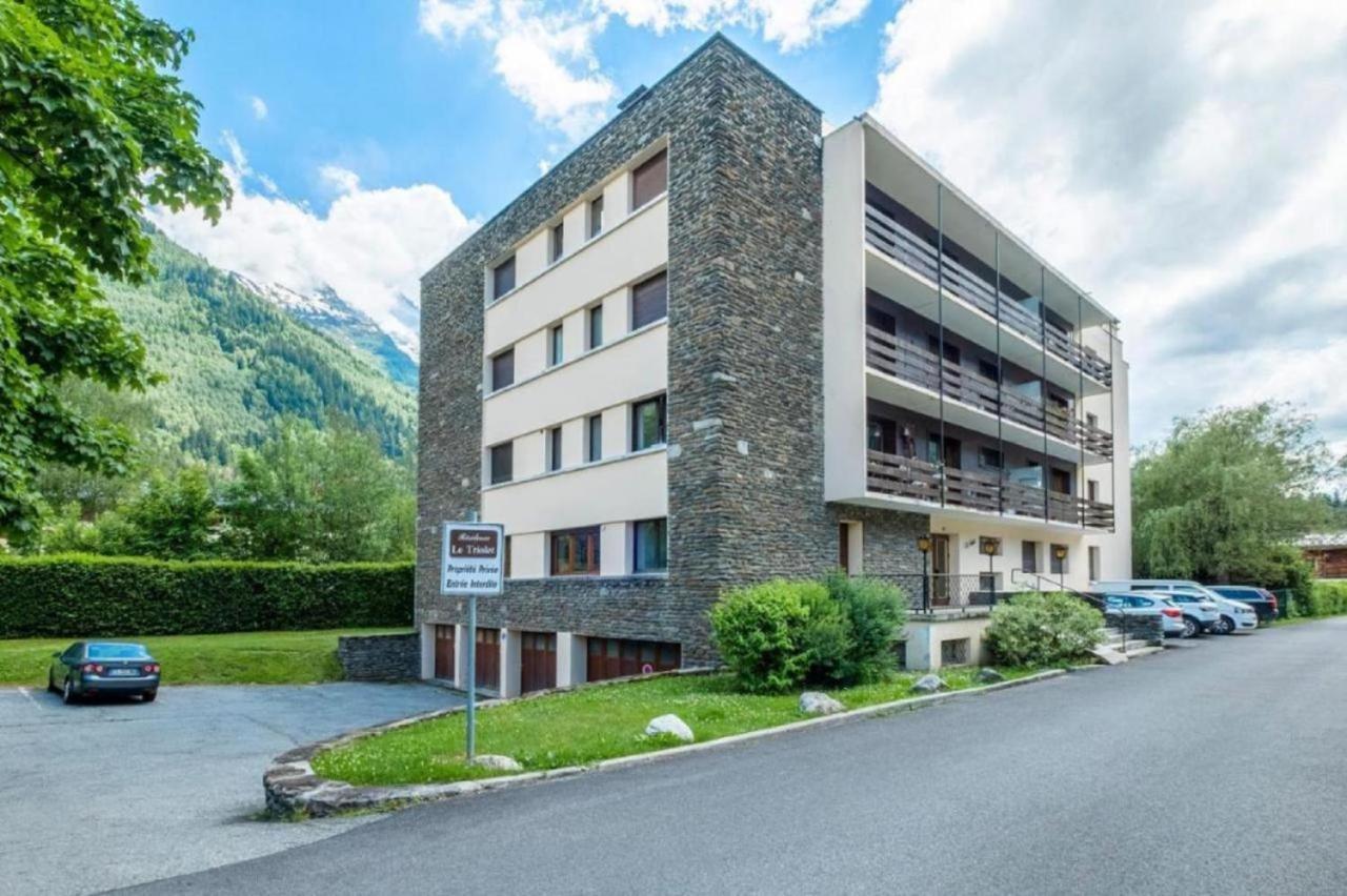 Appartement Cosy, Chamonix Centre Zewnętrze zdjęcie