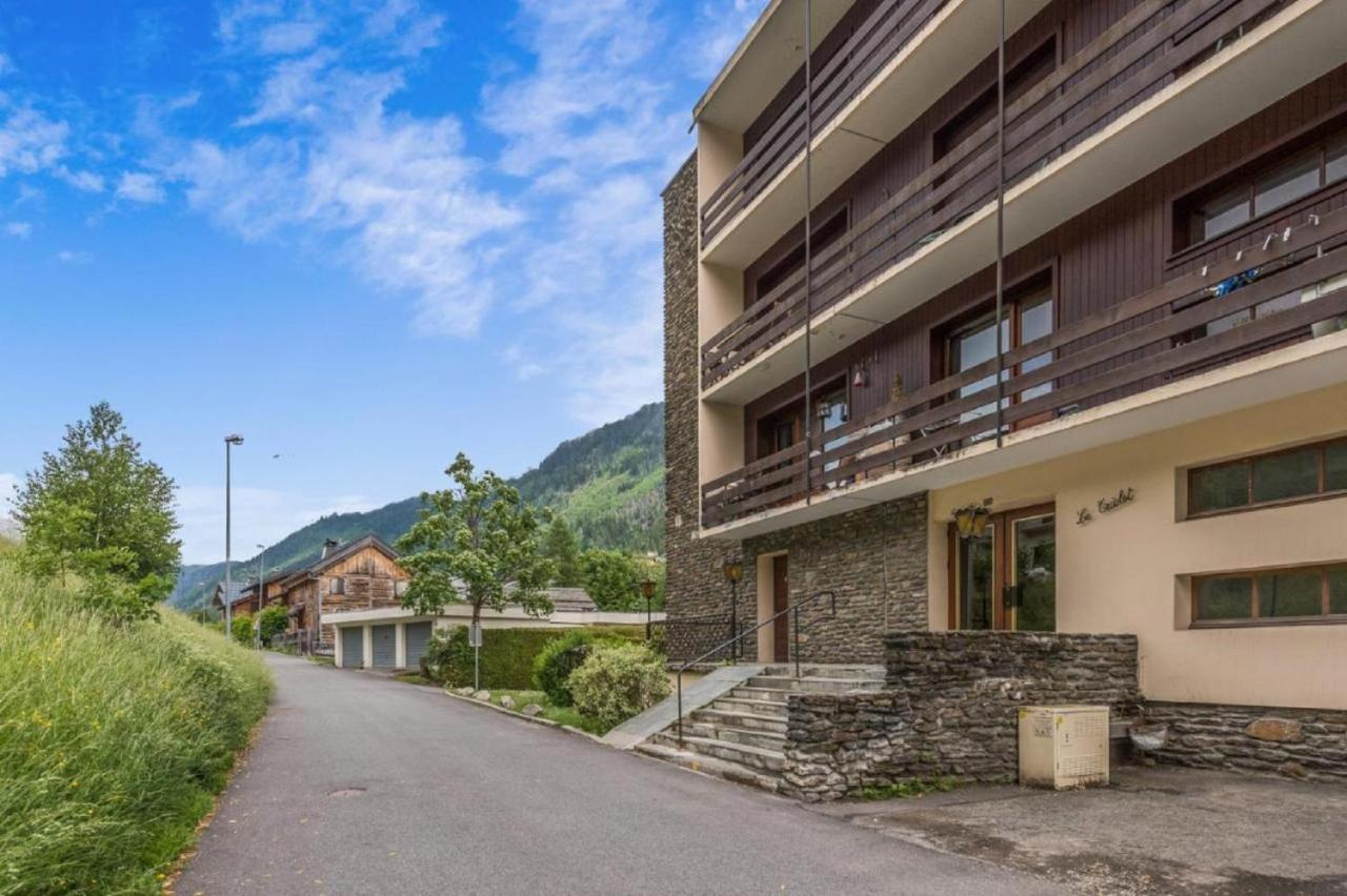 Appartement Cosy, Chamonix Centre Zewnętrze zdjęcie